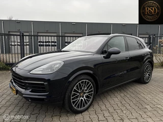 Porsche Cayenne 3.0 E-Hybrid Pano/Bose/21”/GTS seats