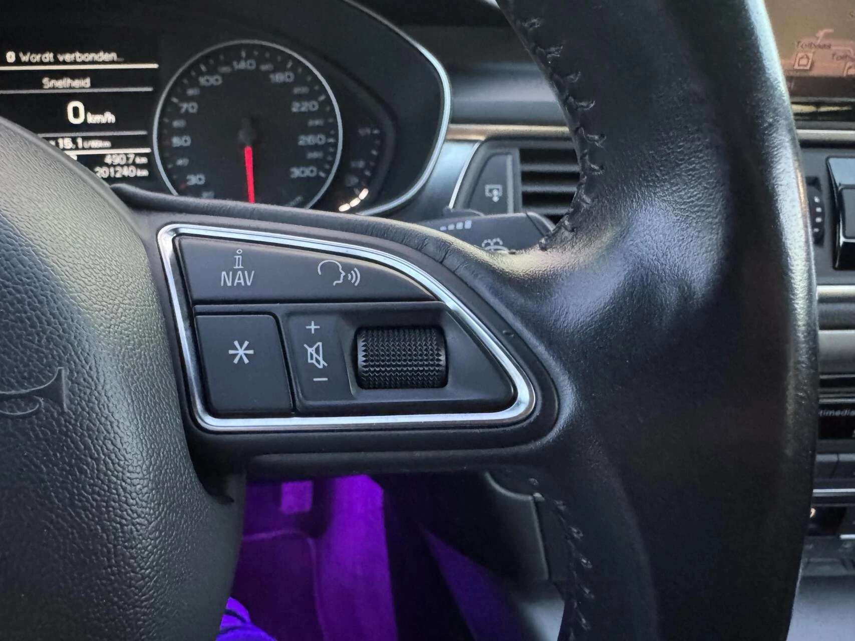 Hoofdafbeelding Audi A7