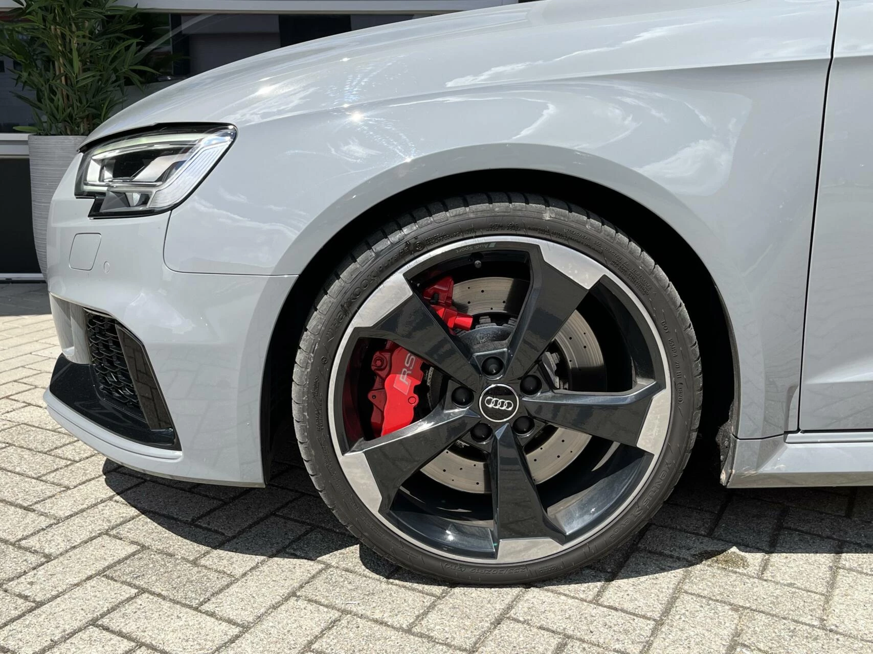 Hoofdafbeelding Audi RS3