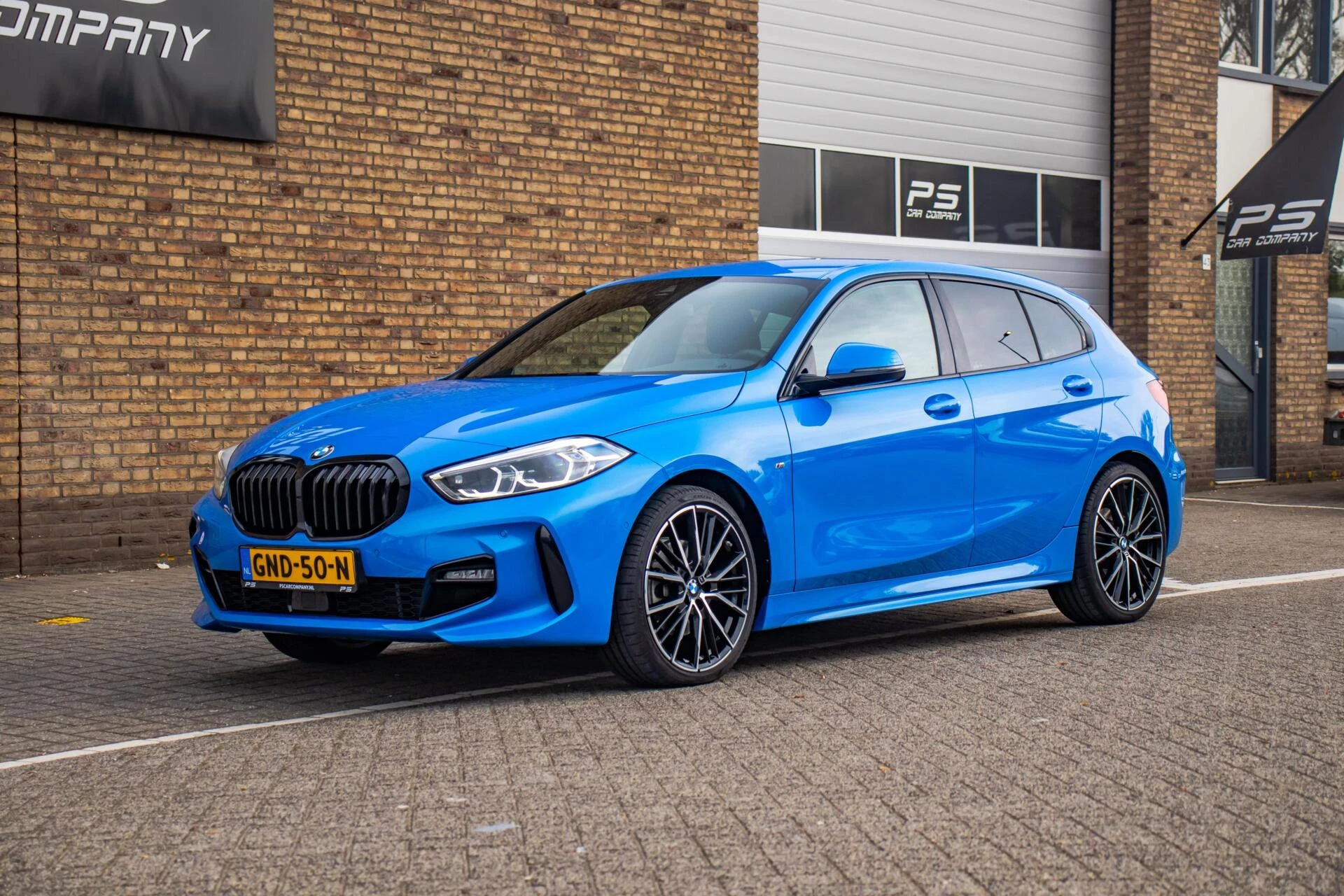 Hoofdafbeelding BMW 1 Serie