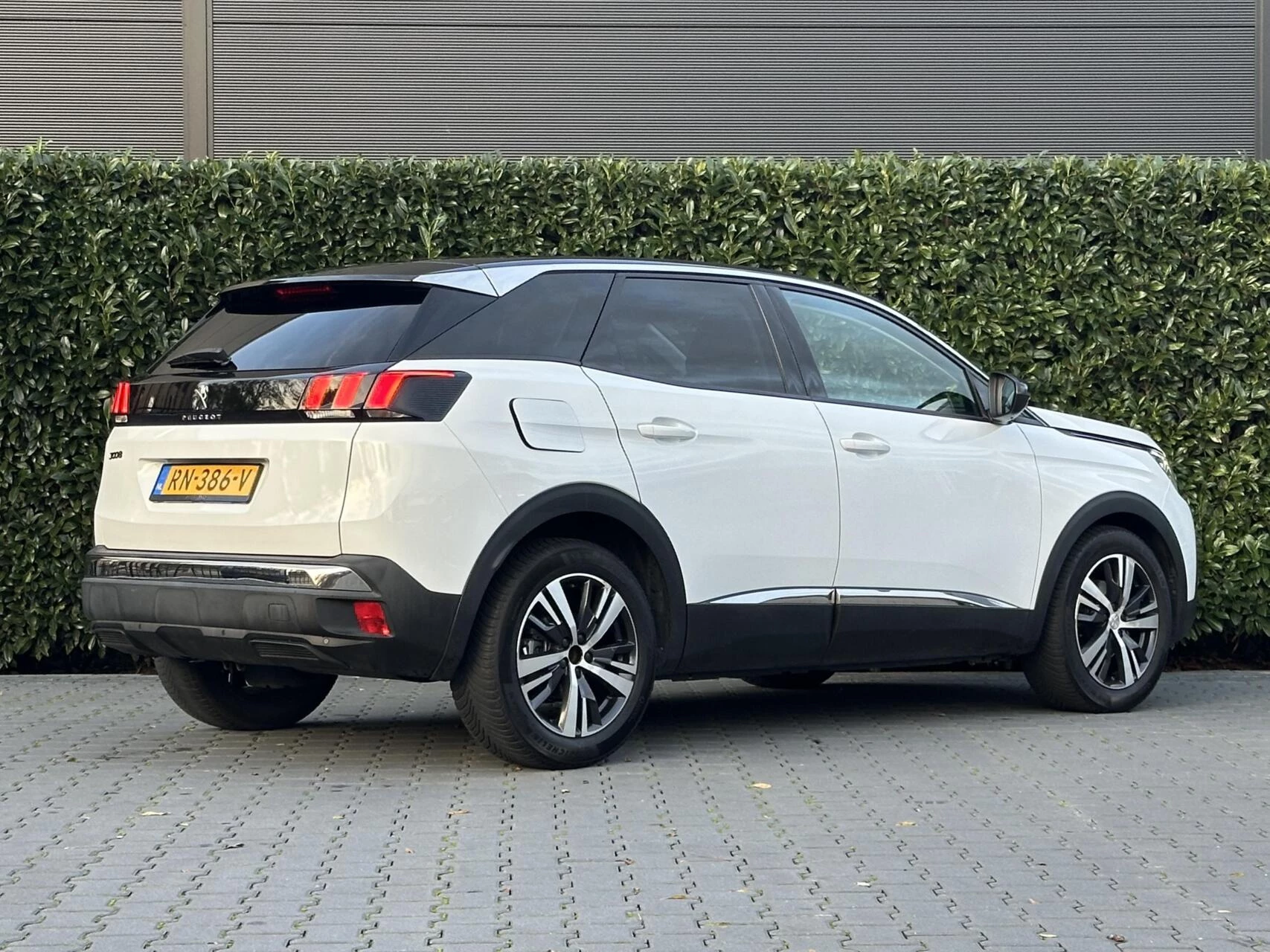 Hoofdafbeelding Peugeot 3008