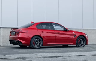 Alfa Romeo Giulia 2.9 V6 QUADRIFOGLIO - Automaat