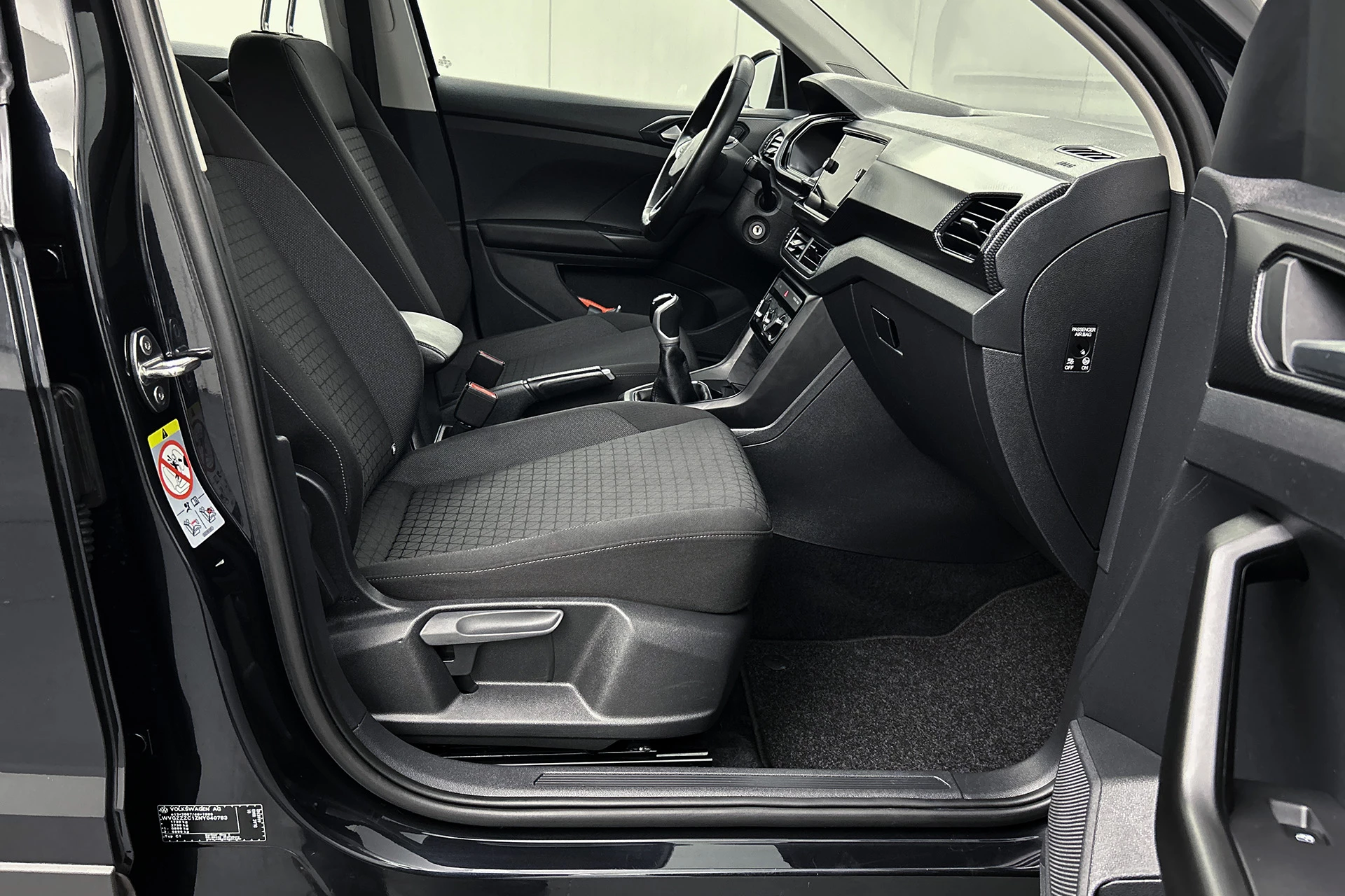 Hoofdafbeelding Volkswagen T-Cross