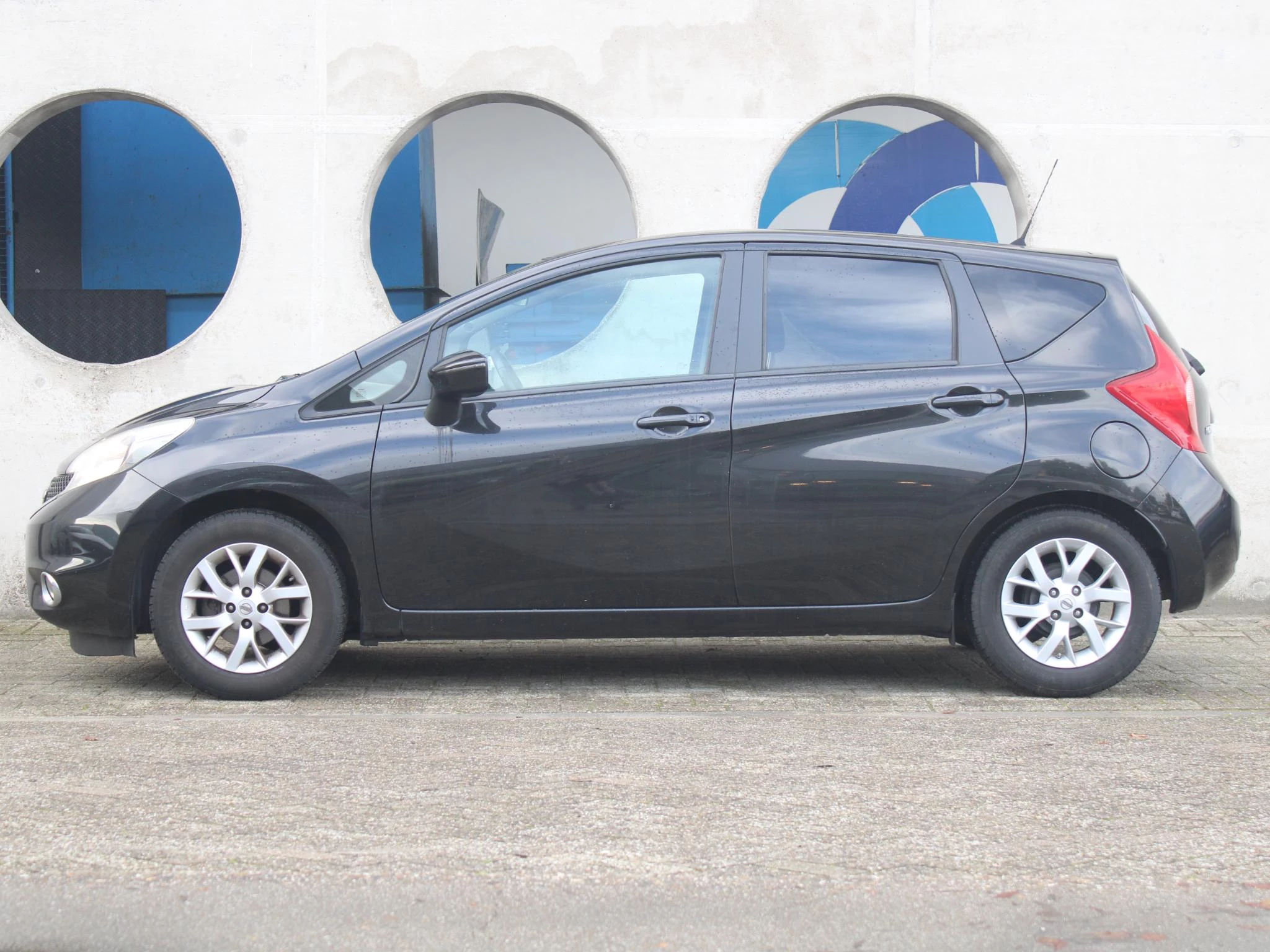 Hoofdafbeelding Nissan Note
