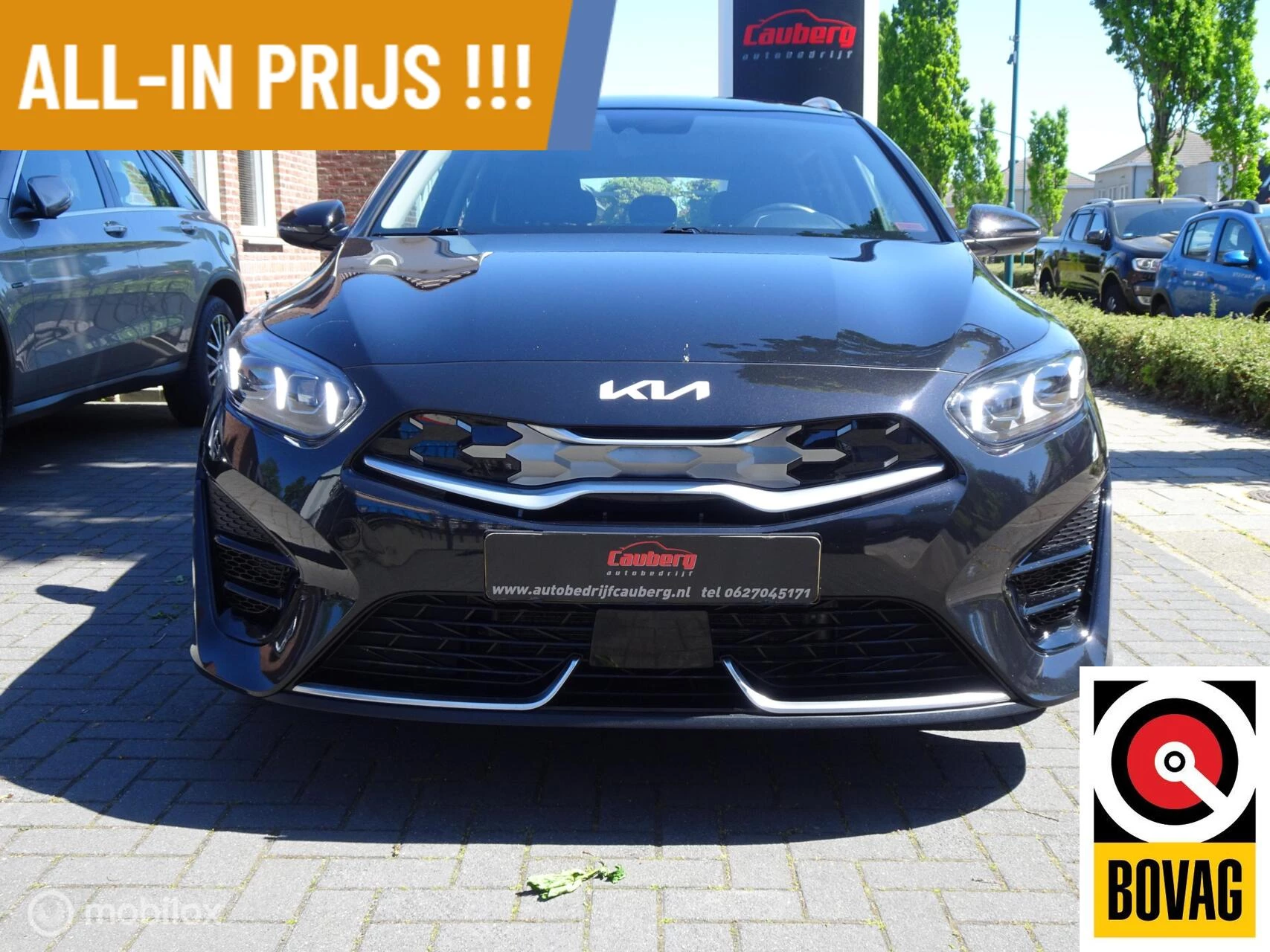 Hoofdafbeelding Kia Ceed Sportswagon