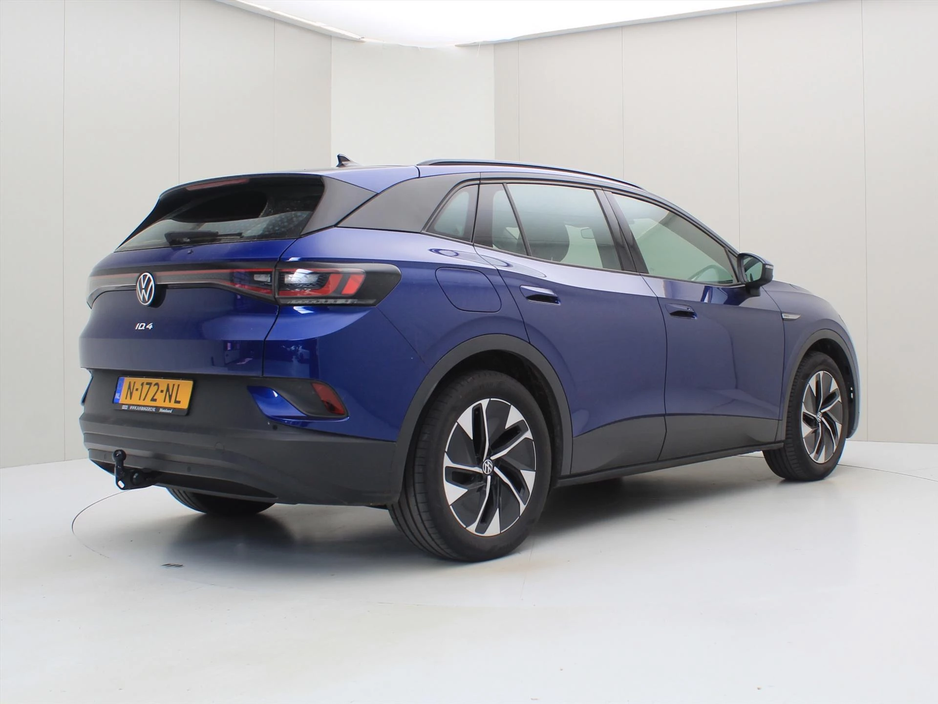 Hoofdafbeelding Volkswagen ID.4