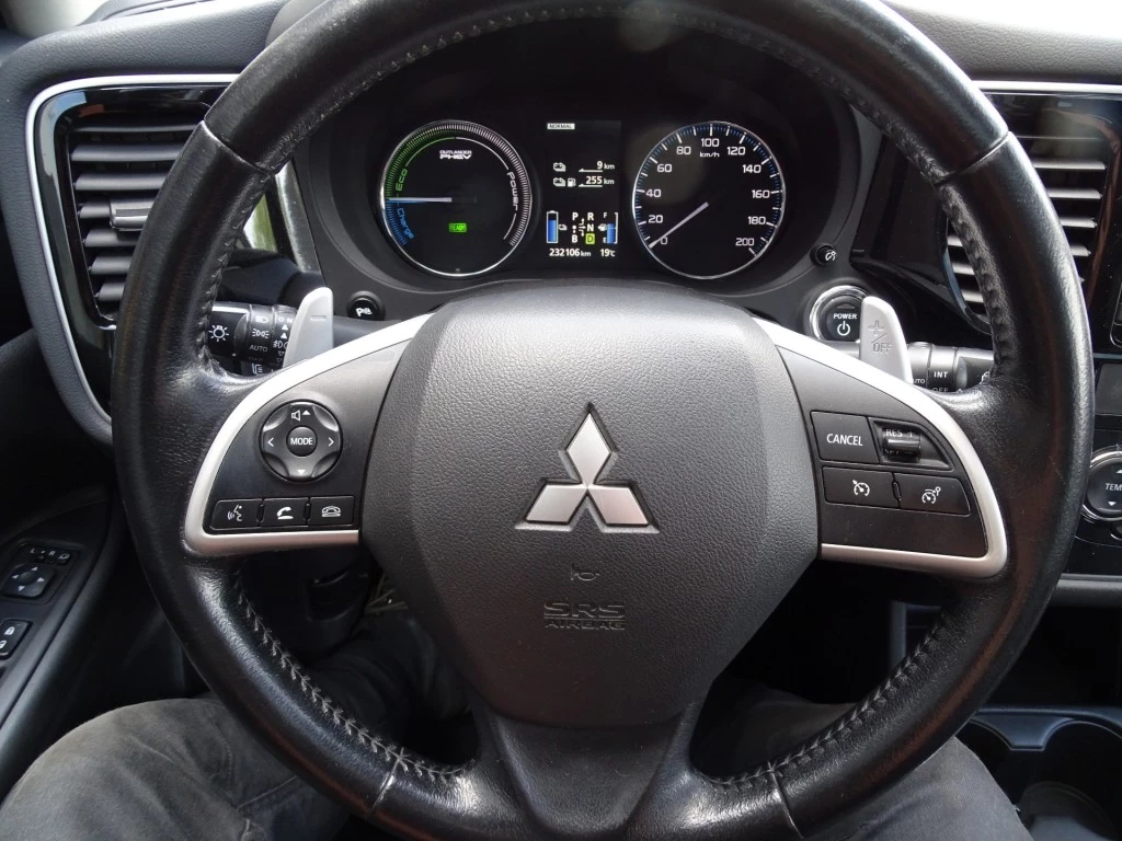 Hoofdafbeelding Mitsubishi Outlander