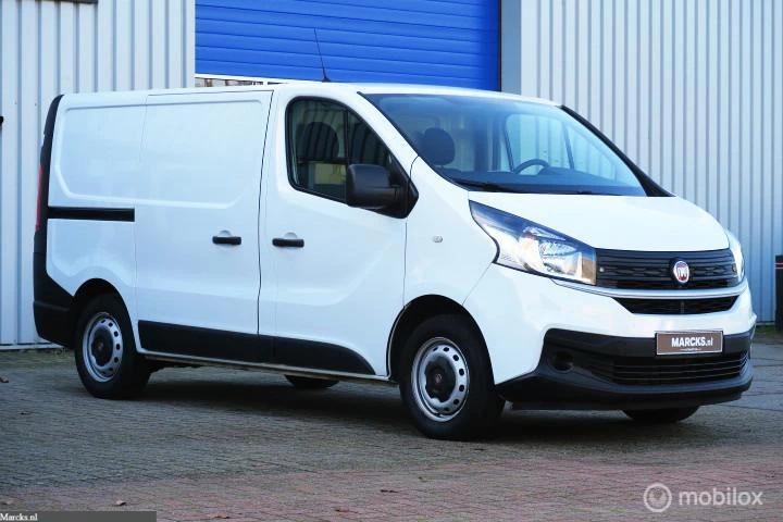 Hoofdafbeelding Fiat Talento