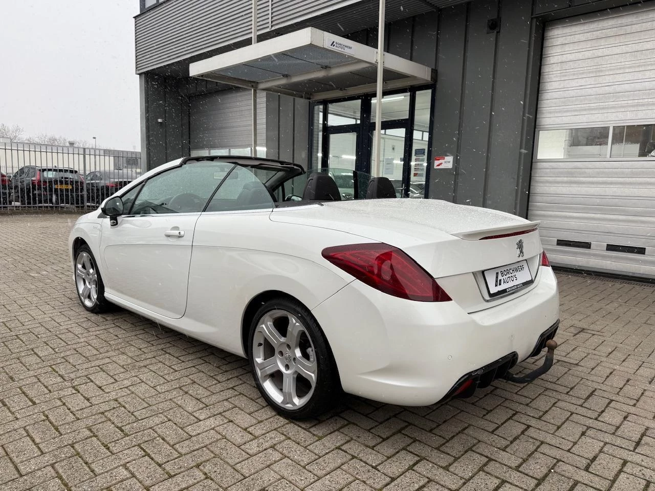 Hoofdafbeelding Peugeot 308