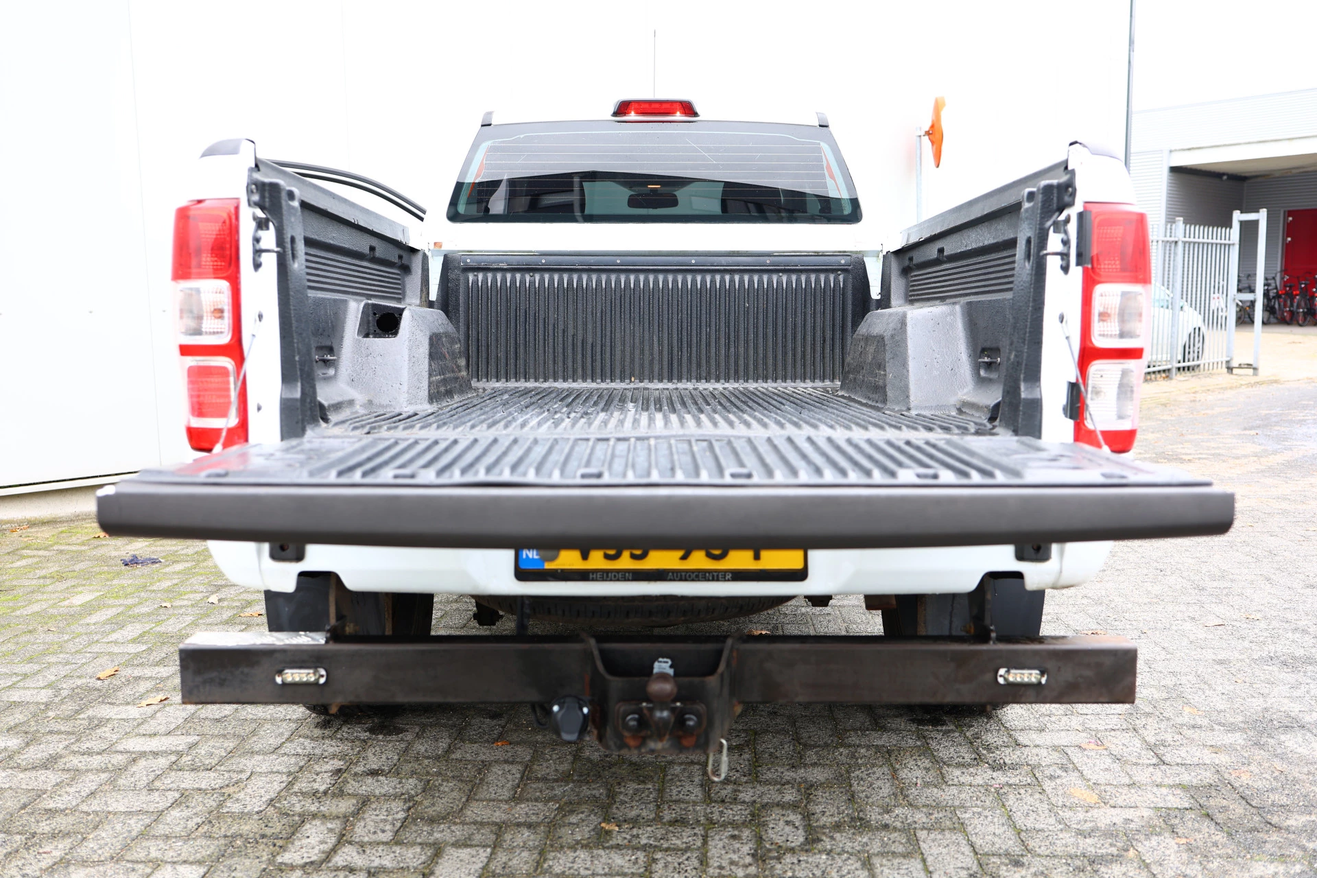 Hoofdafbeelding Ford Ranger