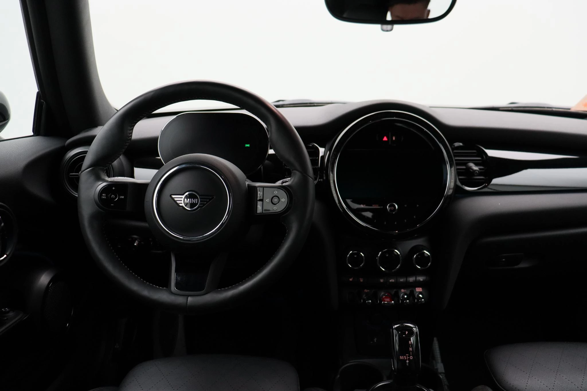 Hoofdafbeelding MINI Cooper Cabrio