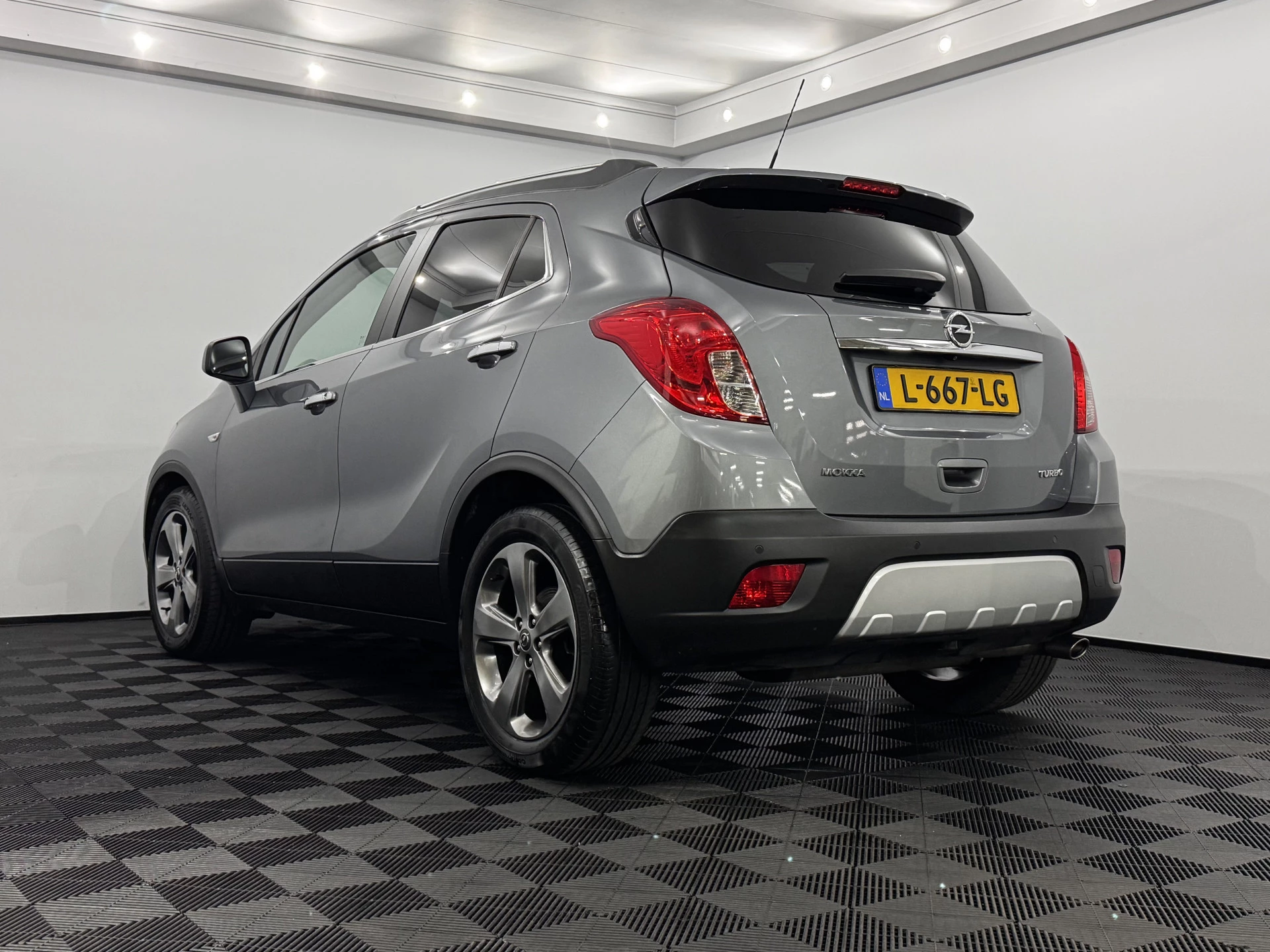 Hoofdafbeelding Opel Mokka