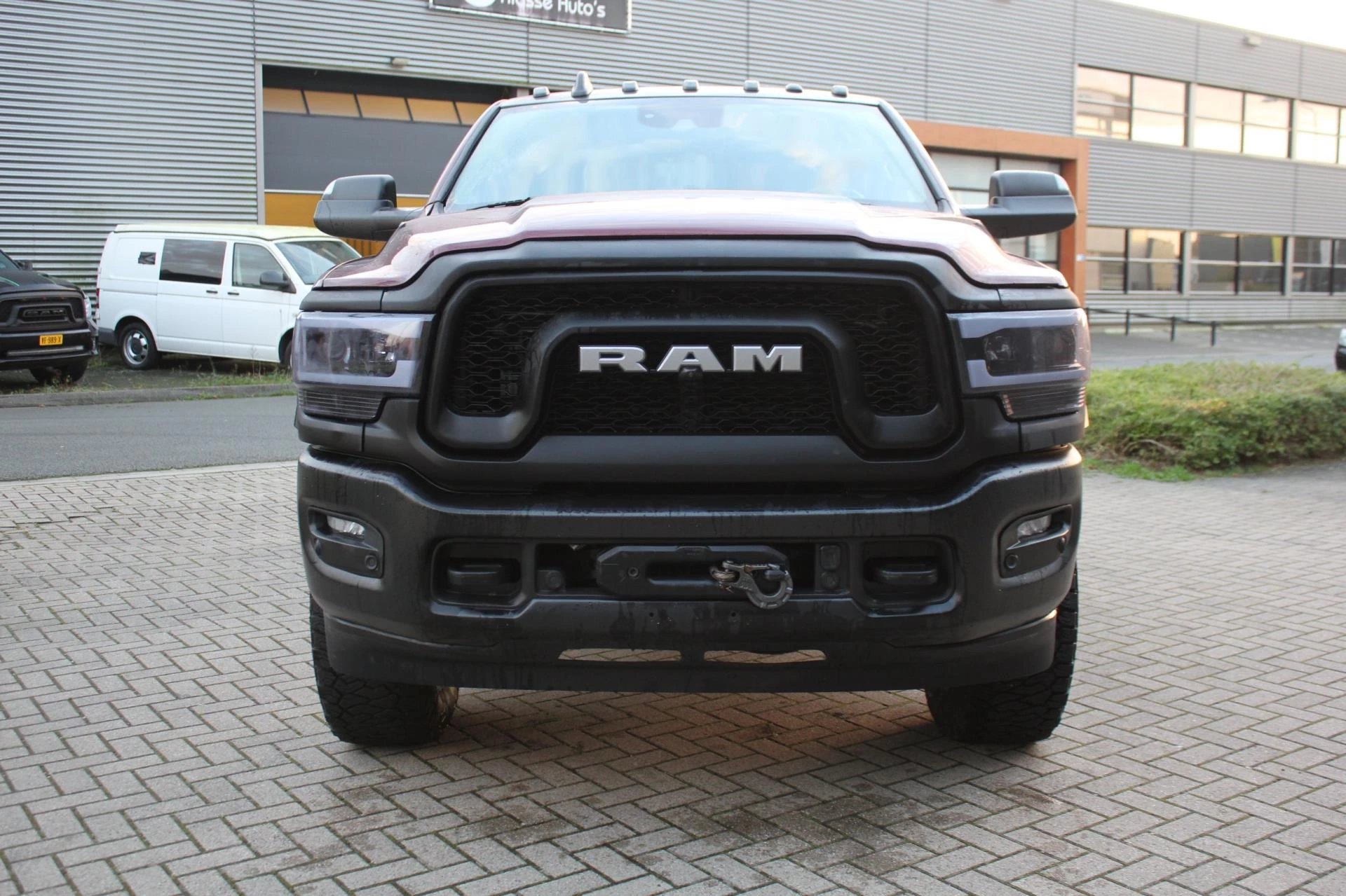 Hoofdafbeelding Dodge Ram