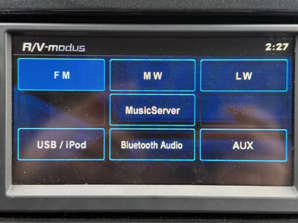 Hoofdafbeelding Citroën C4 Aircross