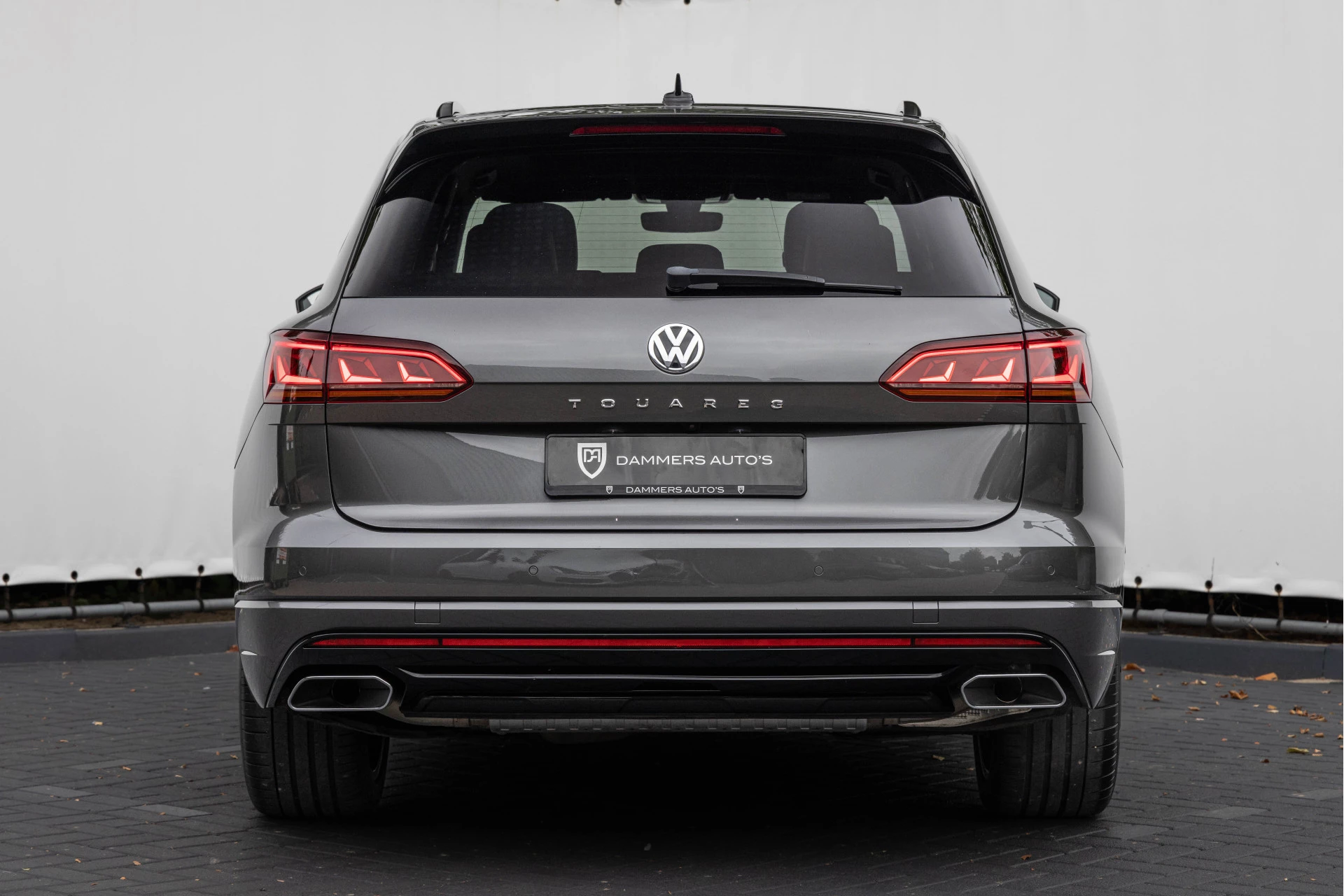 Hoofdafbeelding Volkswagen Touareg