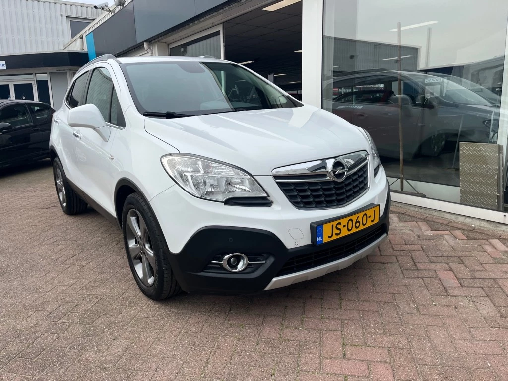 Hoofdafbeelding Opel Mokka