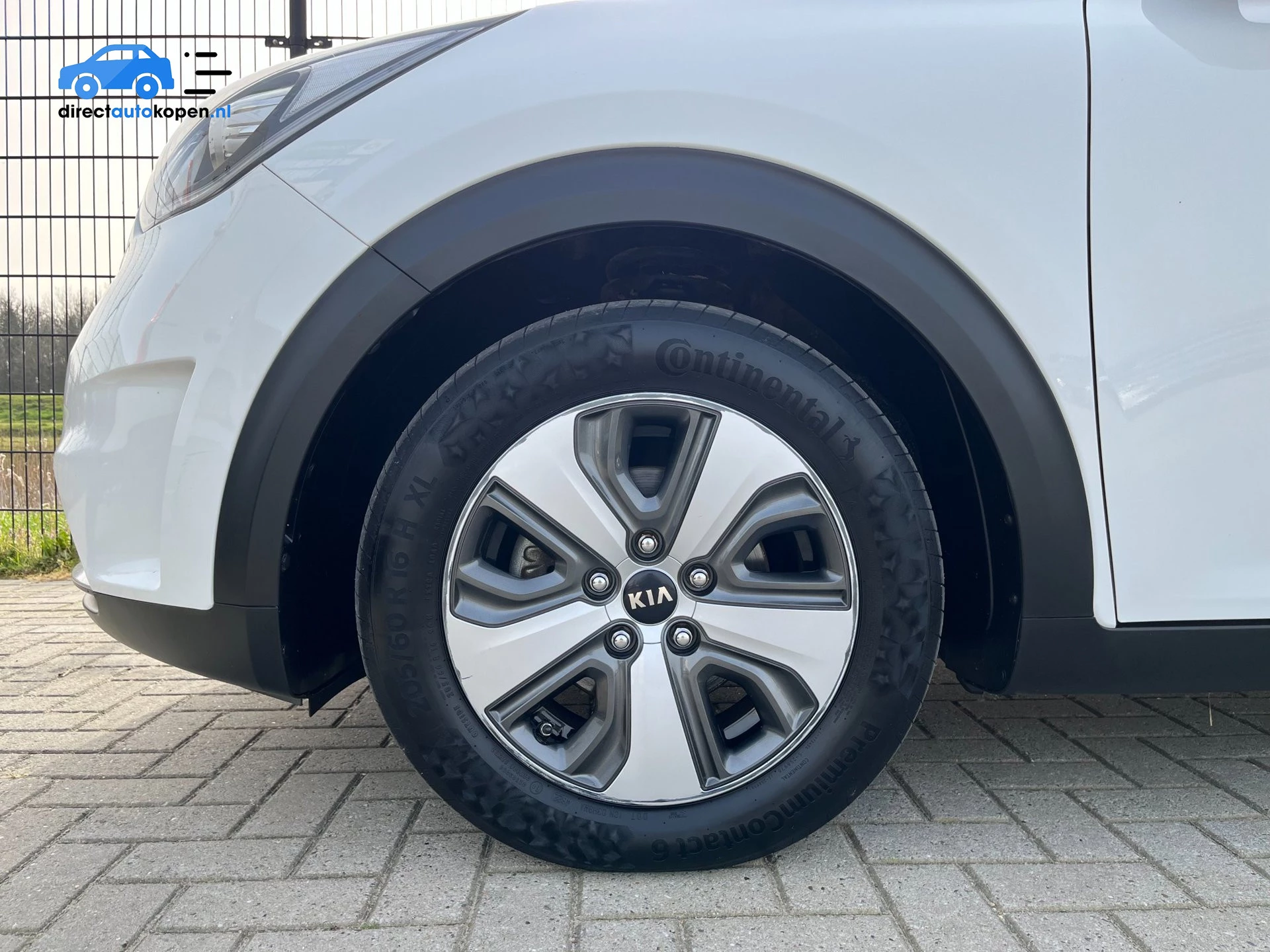 Hoofdafbeelding Kia Niro