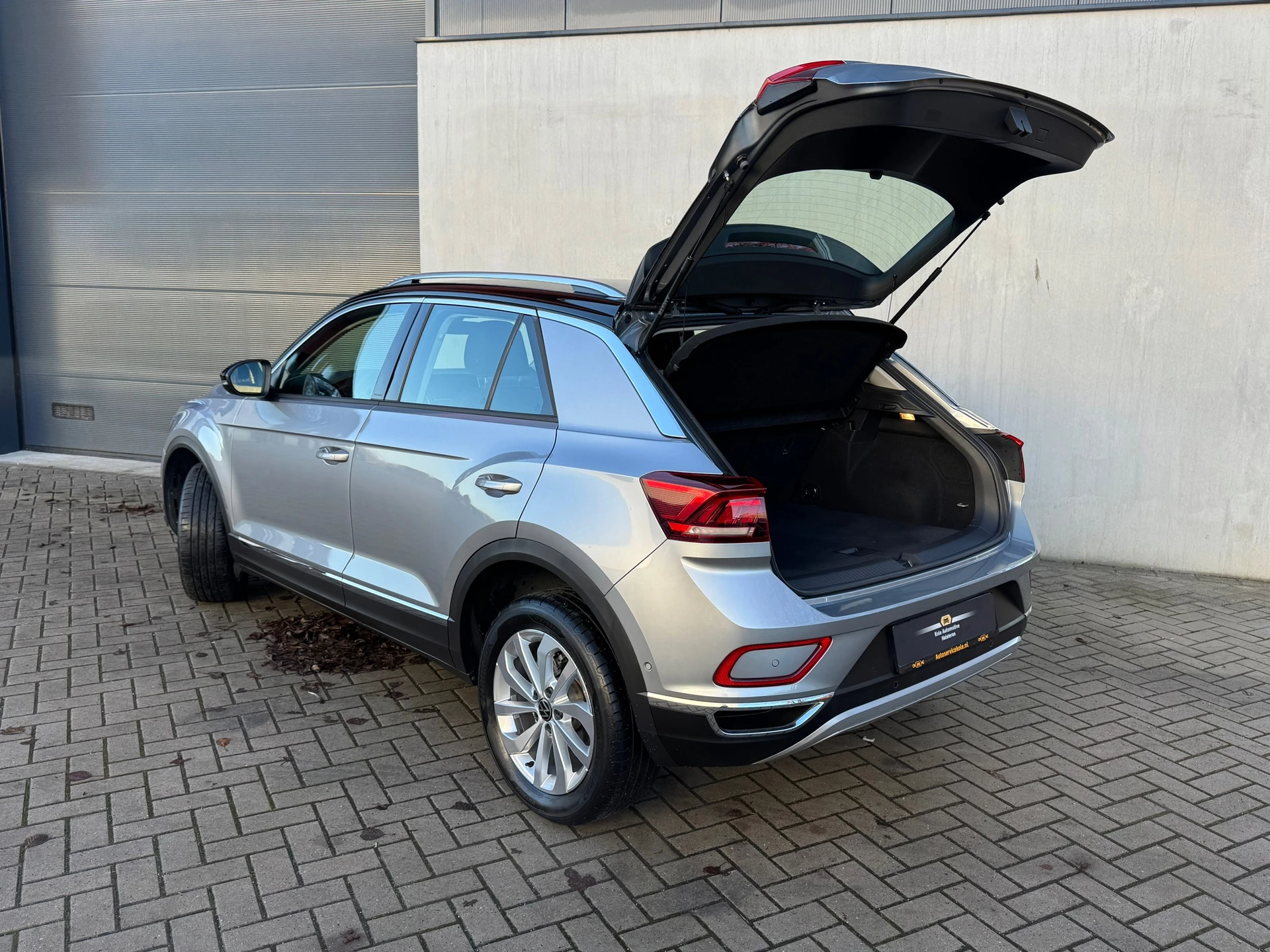 Hoofdafbeelding Volkswagen T-Roc