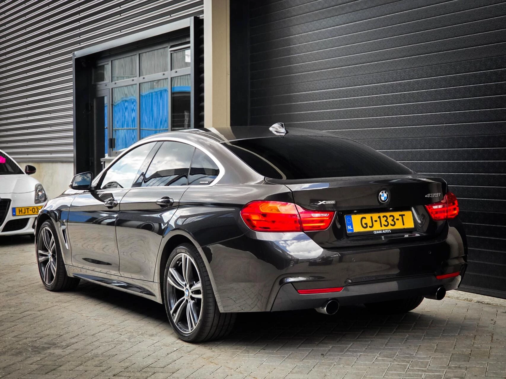 Hoofdafbeelding BMW 4 Serie