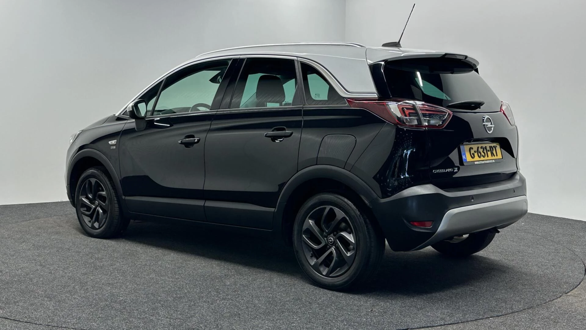 Hoofdafbeelding Opel Crossland X