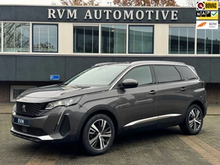 Peugeot 5008 MC: 6522 1.5 BlueHDI Allure | 7 PERSOONS | VIRTUAL COCKPIT | ELEK. KOFFER | DEALER ONDERHOUDEN