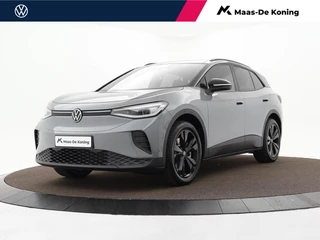 Volkswagen ID.4 Pro Limited Edition Plus 77 kWh accu 286 pk · Achteruitrijcamera · Draadloze telefoonlader · Sfeerverlichting · Trekhaak, elektrisch uitklapbaar · Voorraad outlet · Prijs is inclusief inruilpremie ·