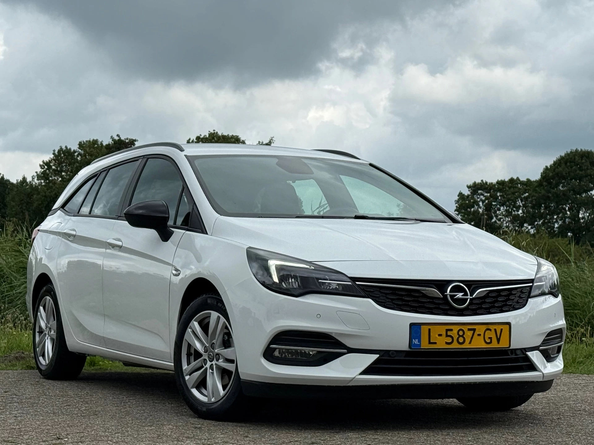 Hoofdafbeelding Opel Astra
