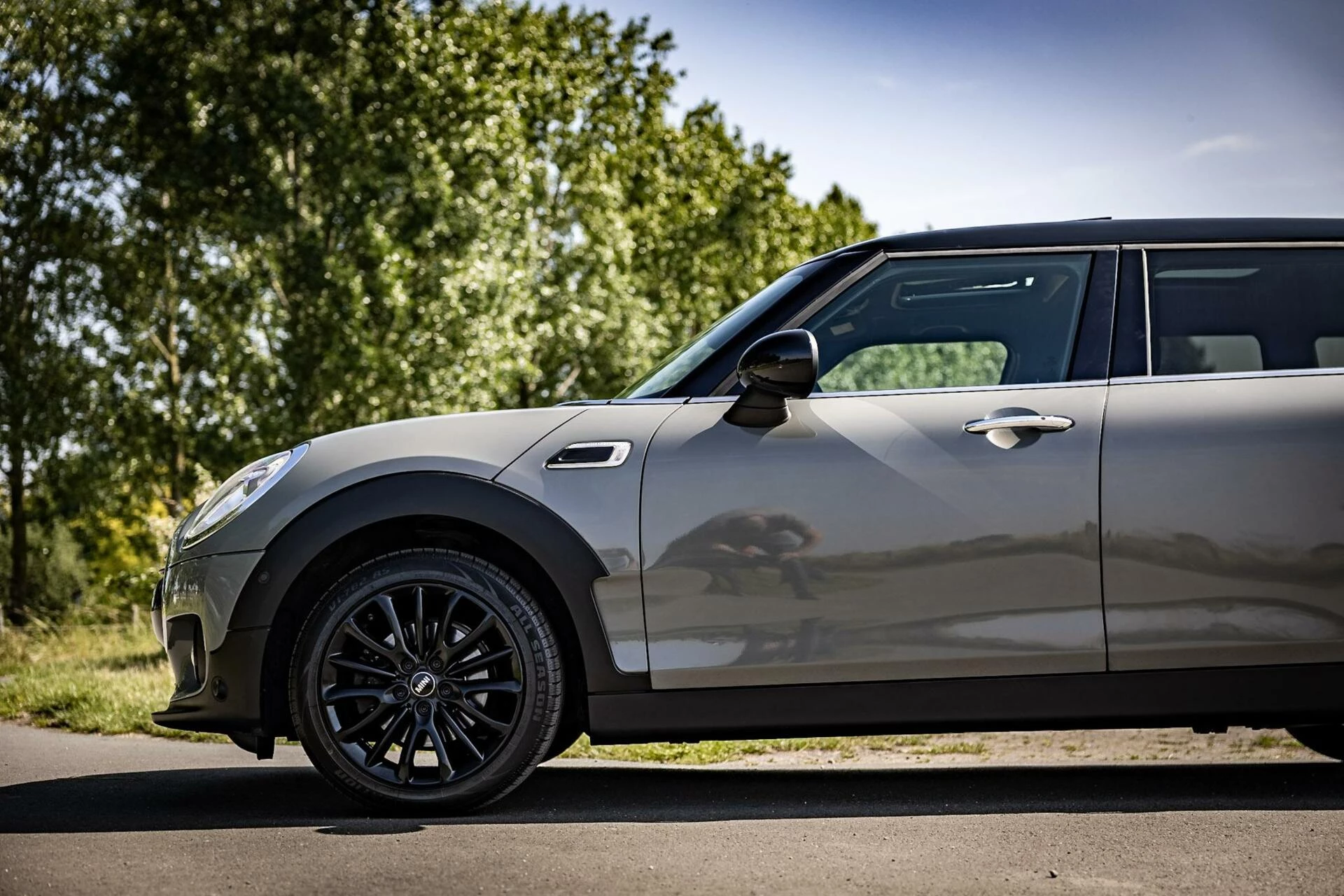 Hoofdafbeelding MINI Clubman