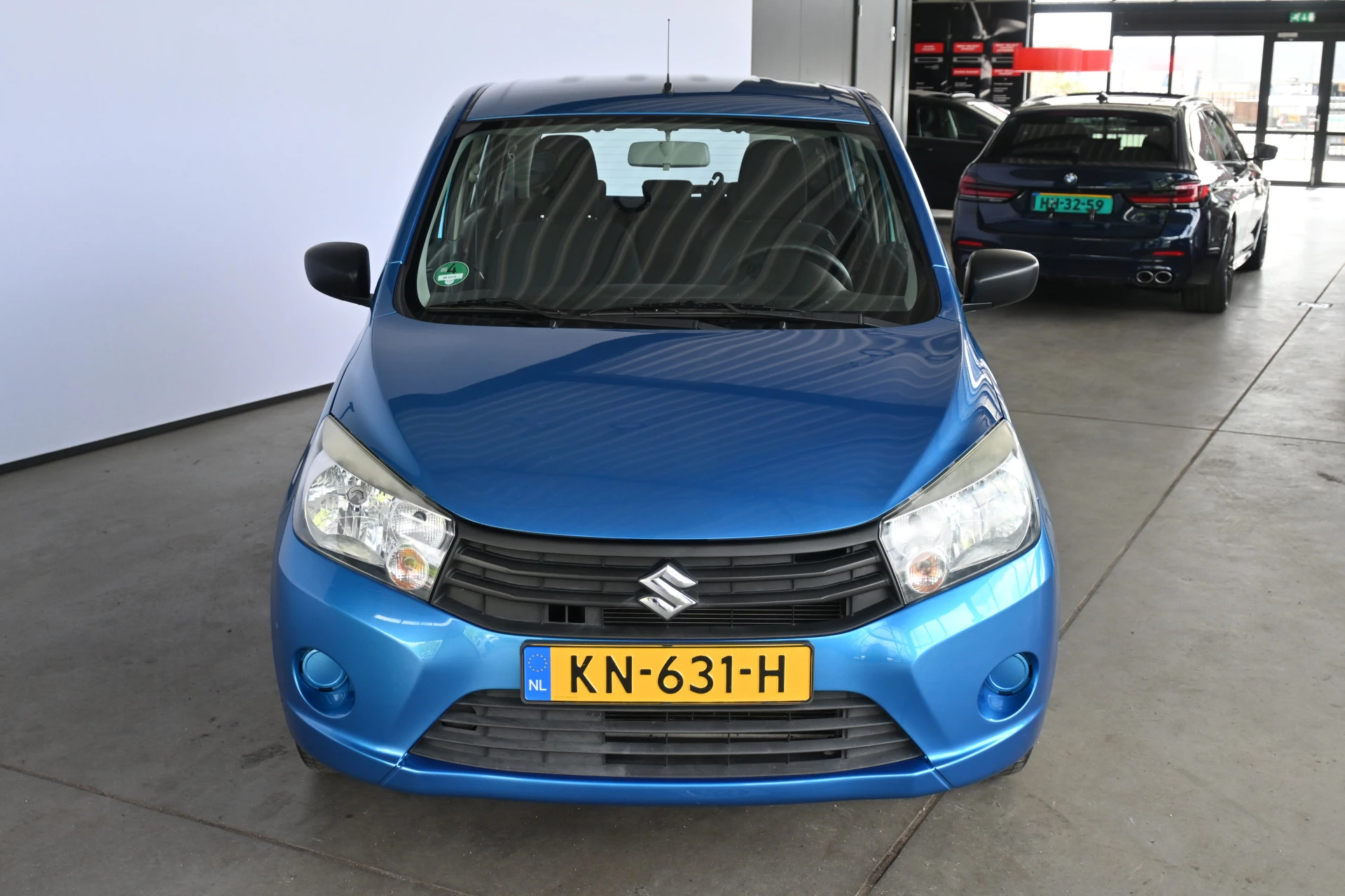 Hoofdafbeelding Suzuki Celerio