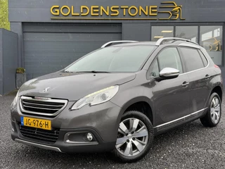 Peugeot 2008 1.2 PureTech Allure 2e Eigenaar,Navi,Pano,Clima,Cruise,PDC,Automaat,N.A.P,APK tot 01-2026