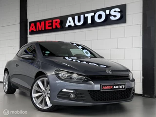 VW Scirocco 2.0 TSI DSG /Unieke staat/2e eigenaar/Scherm/TOP