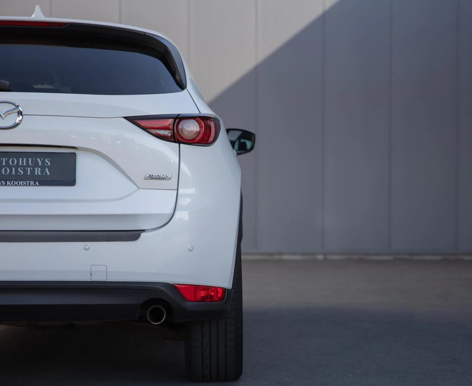 Hoofdafbeelding Mazda CX-5