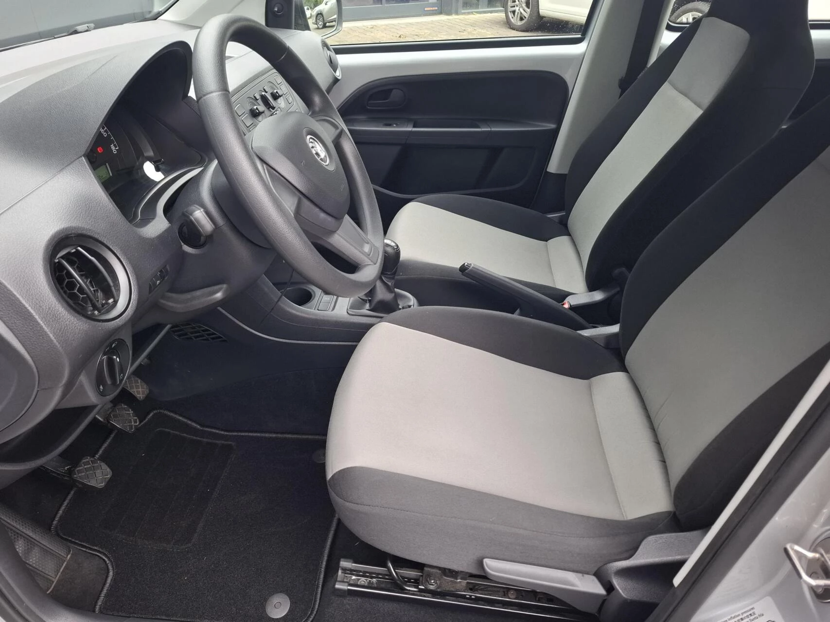 Hoofdafbeelding Škoda Citigo