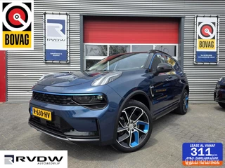 Lynk & Co 01 - 1.5 261pk PHEV 7DCTH | 2022| PanoramaDak | 360Camera |