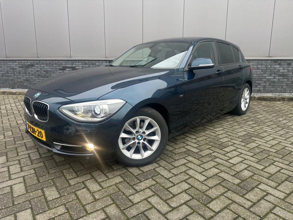 Hoofdafbeelding BMW 1 Serie