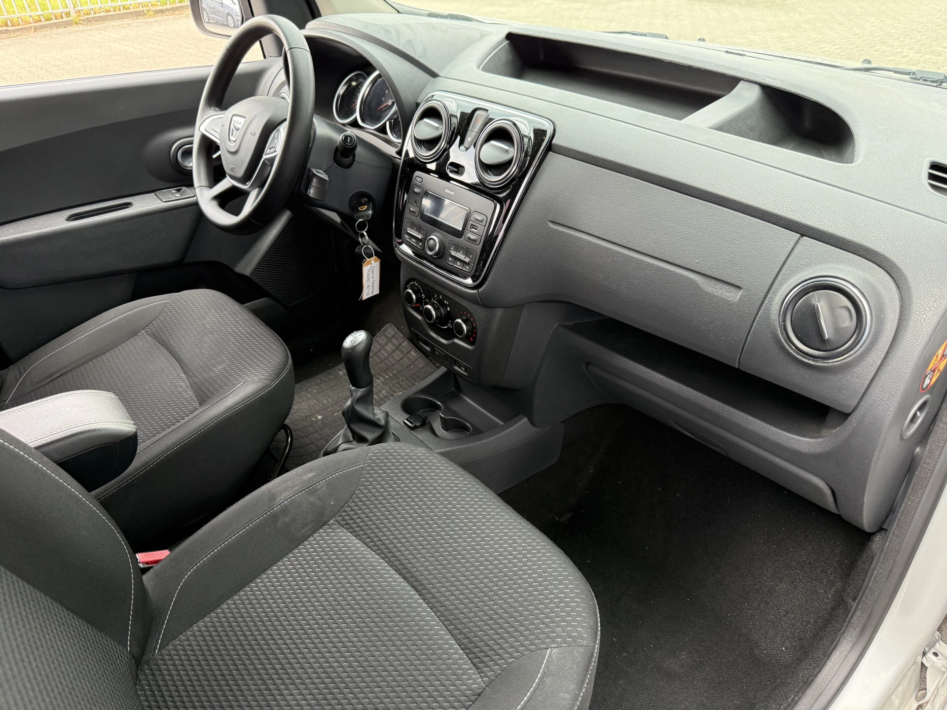 Hoofdafbeelding Dacia Dokker