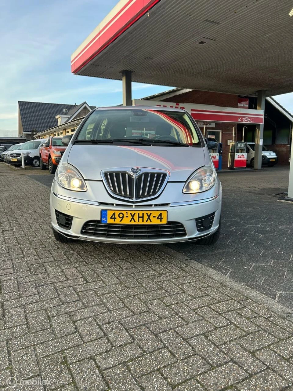 Hoofdafbeelding Lancia Musa