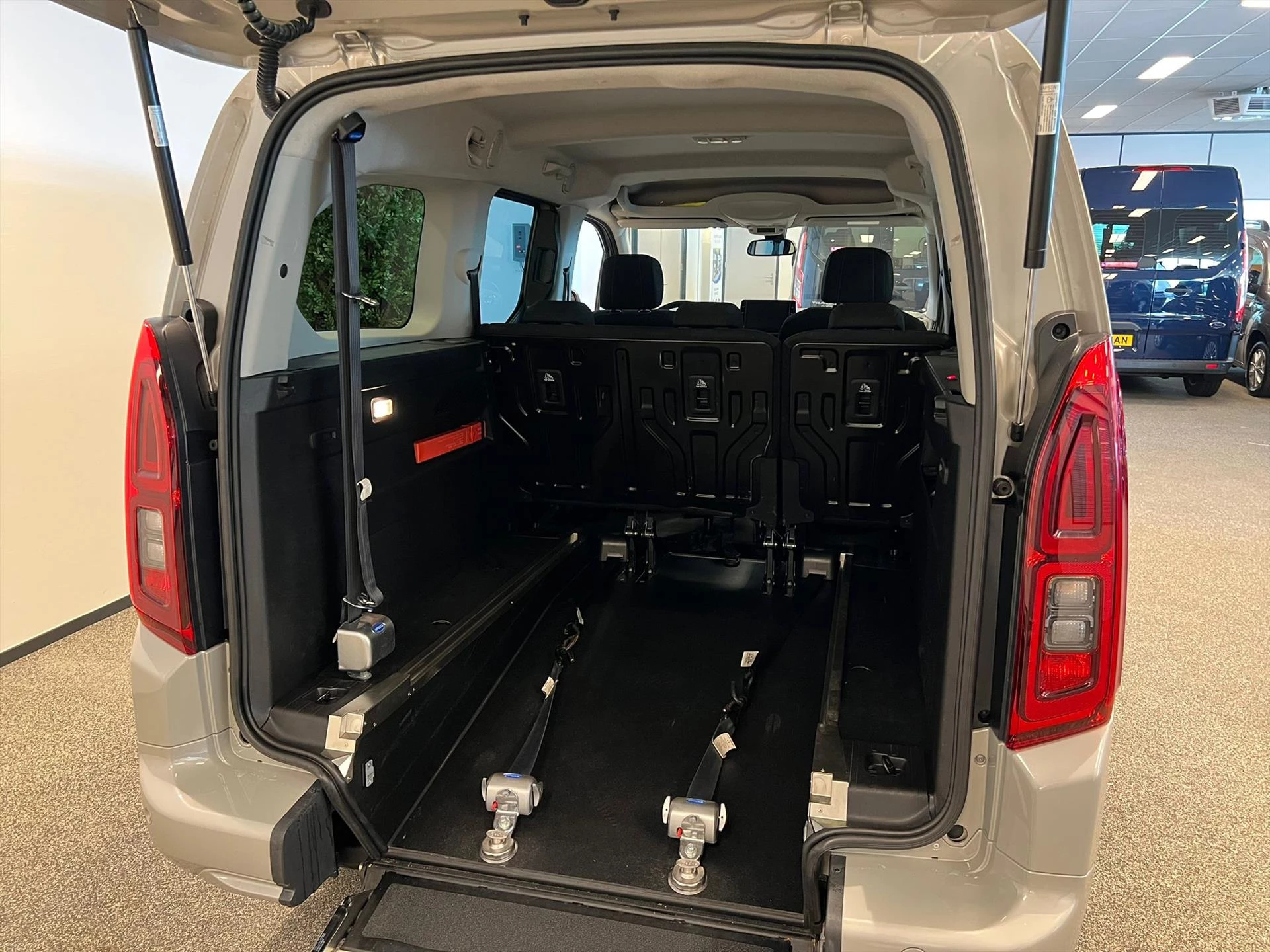 Hoofdafbeelding Toyota ProAce