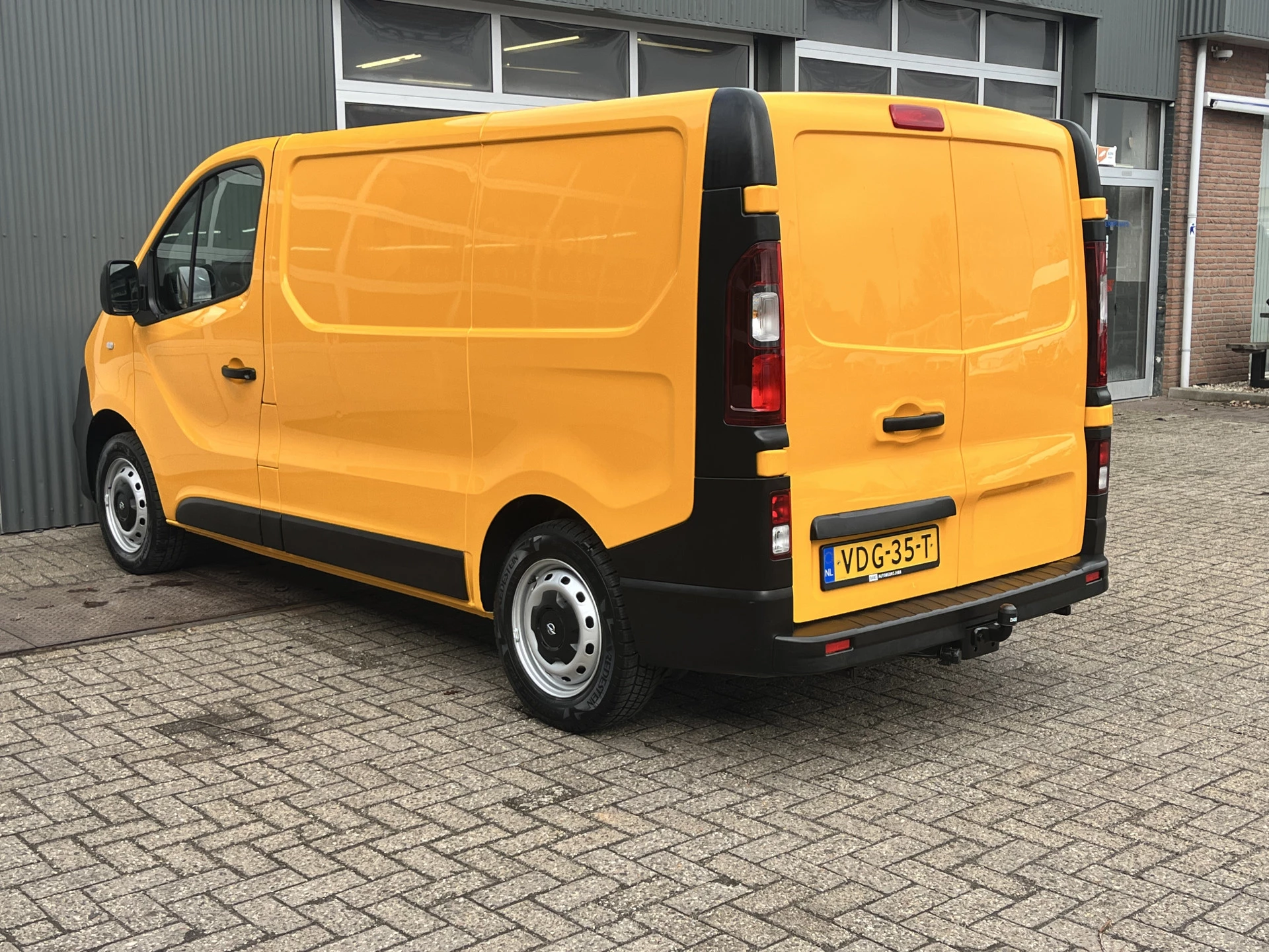 Hoofdafbeelding Opel Vivaro