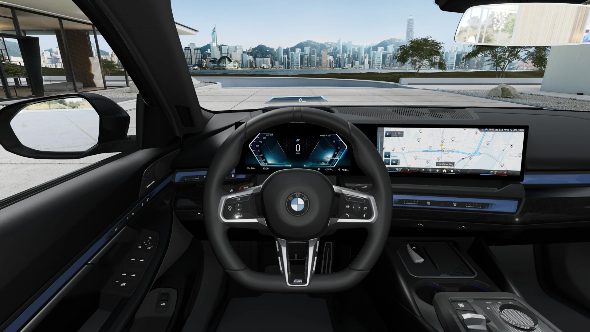 Hoofdafbeelding BMW i5