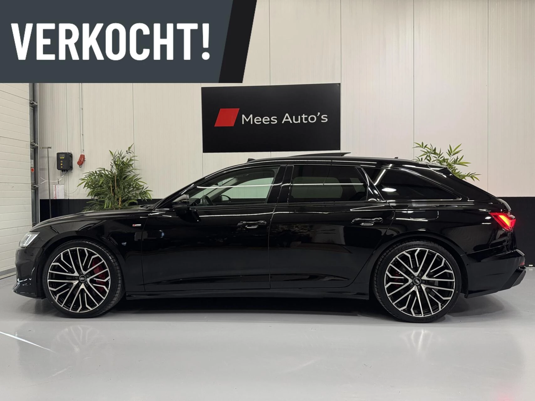 Hoofdafbeelding Audi A6
