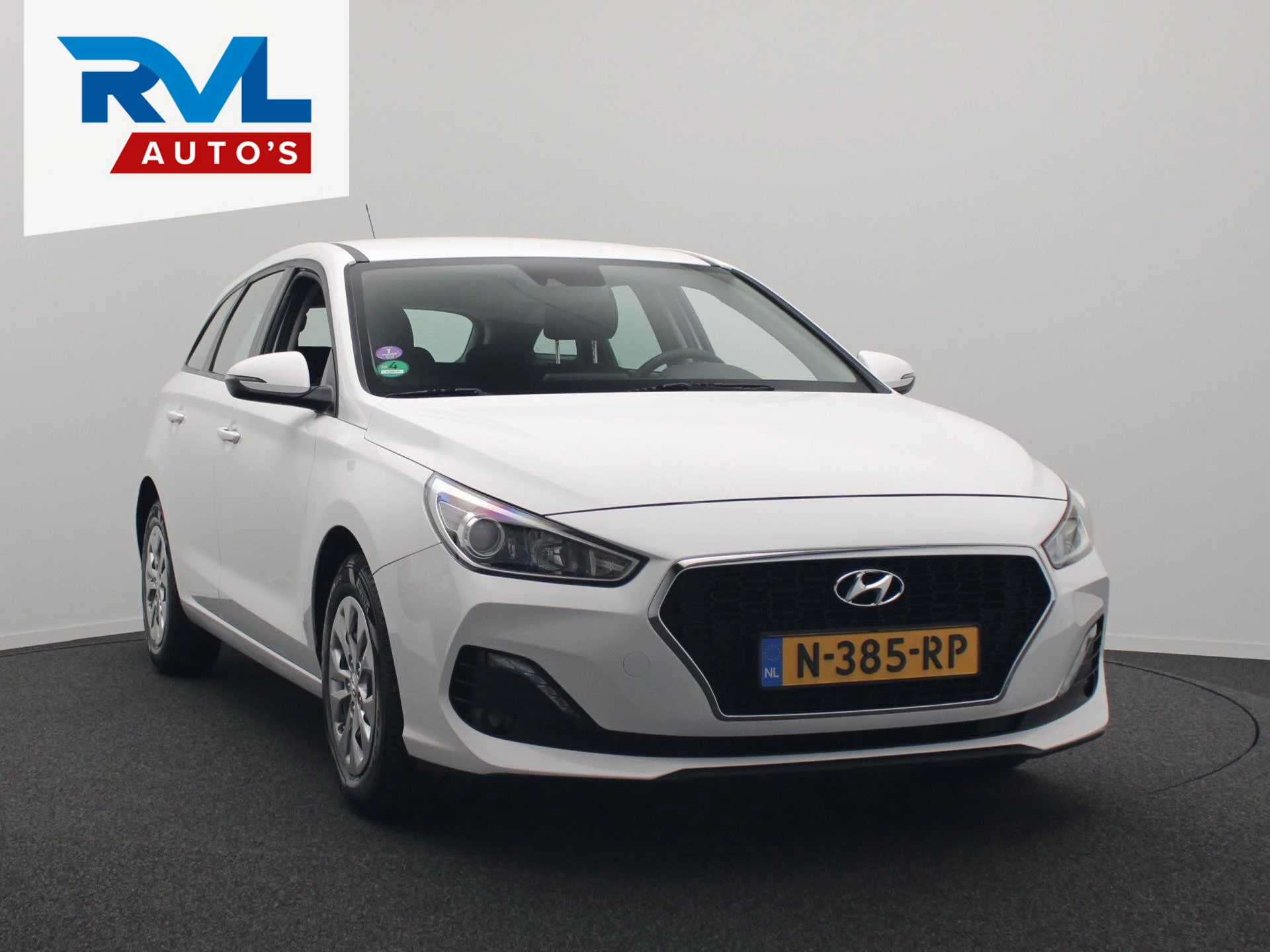 Hoofdafbeelding Hyundai i30