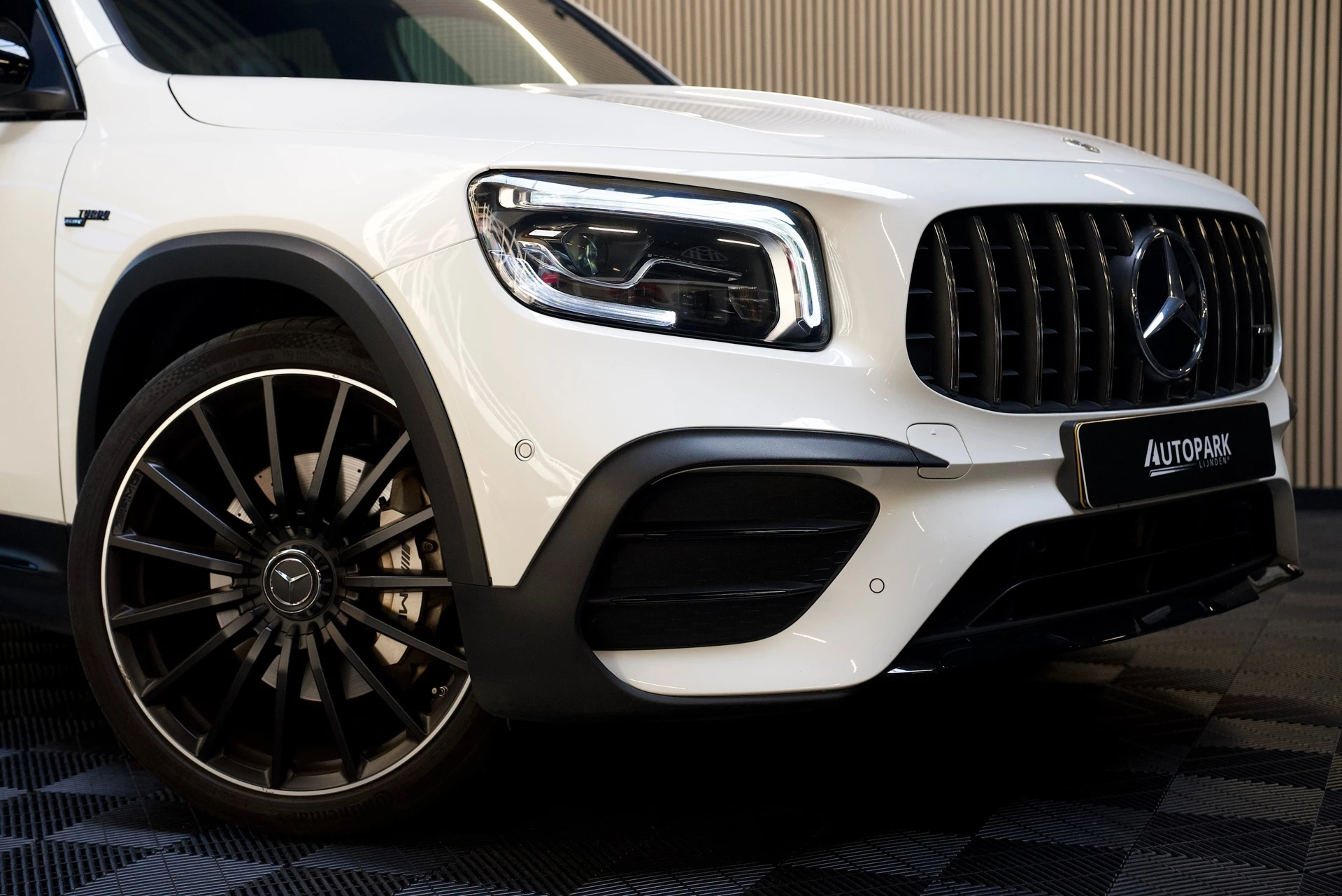 Hoofdafbeelding Mercedes-Benz GLB