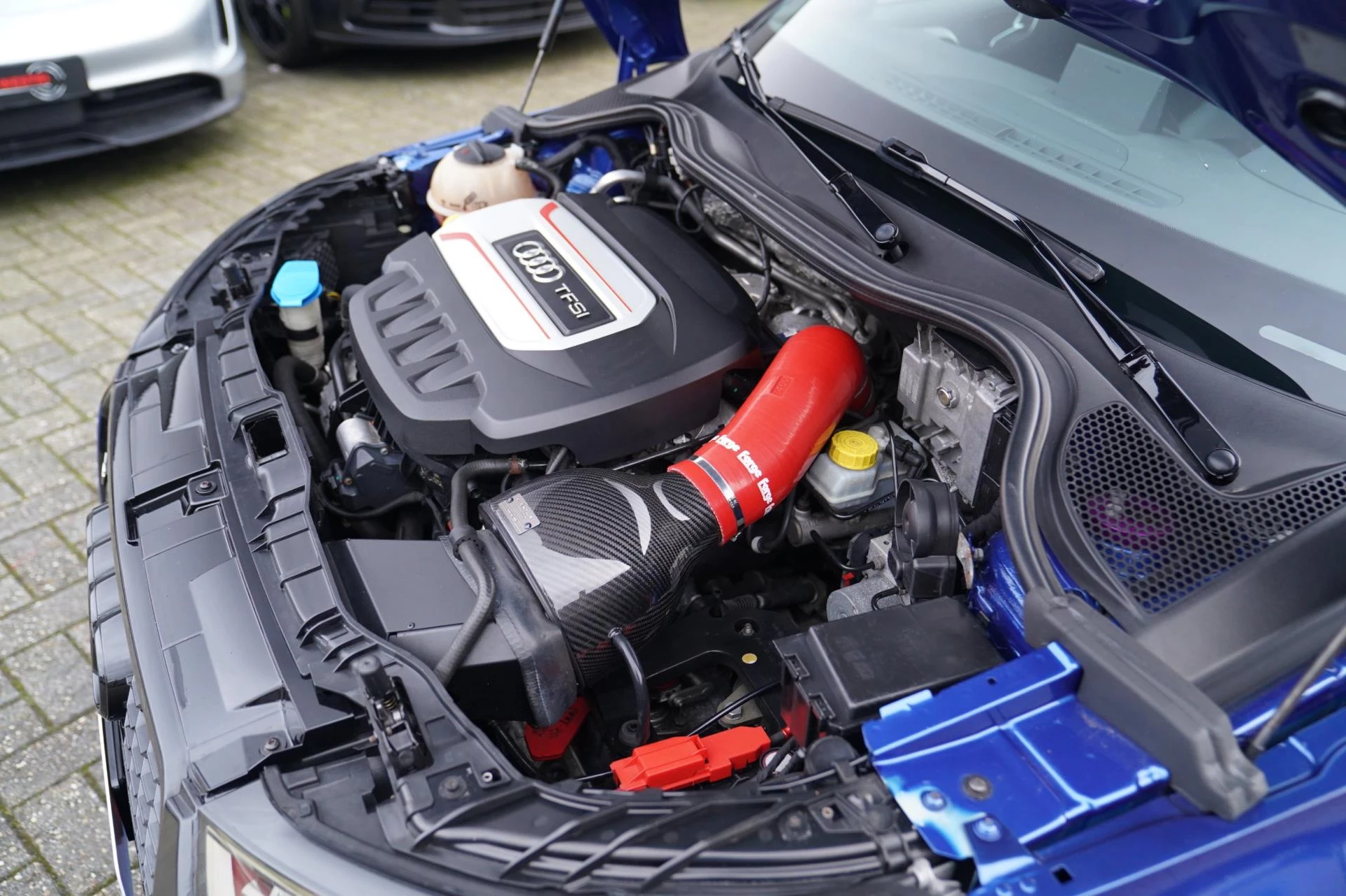 Hoofdafbeelding Audi S1