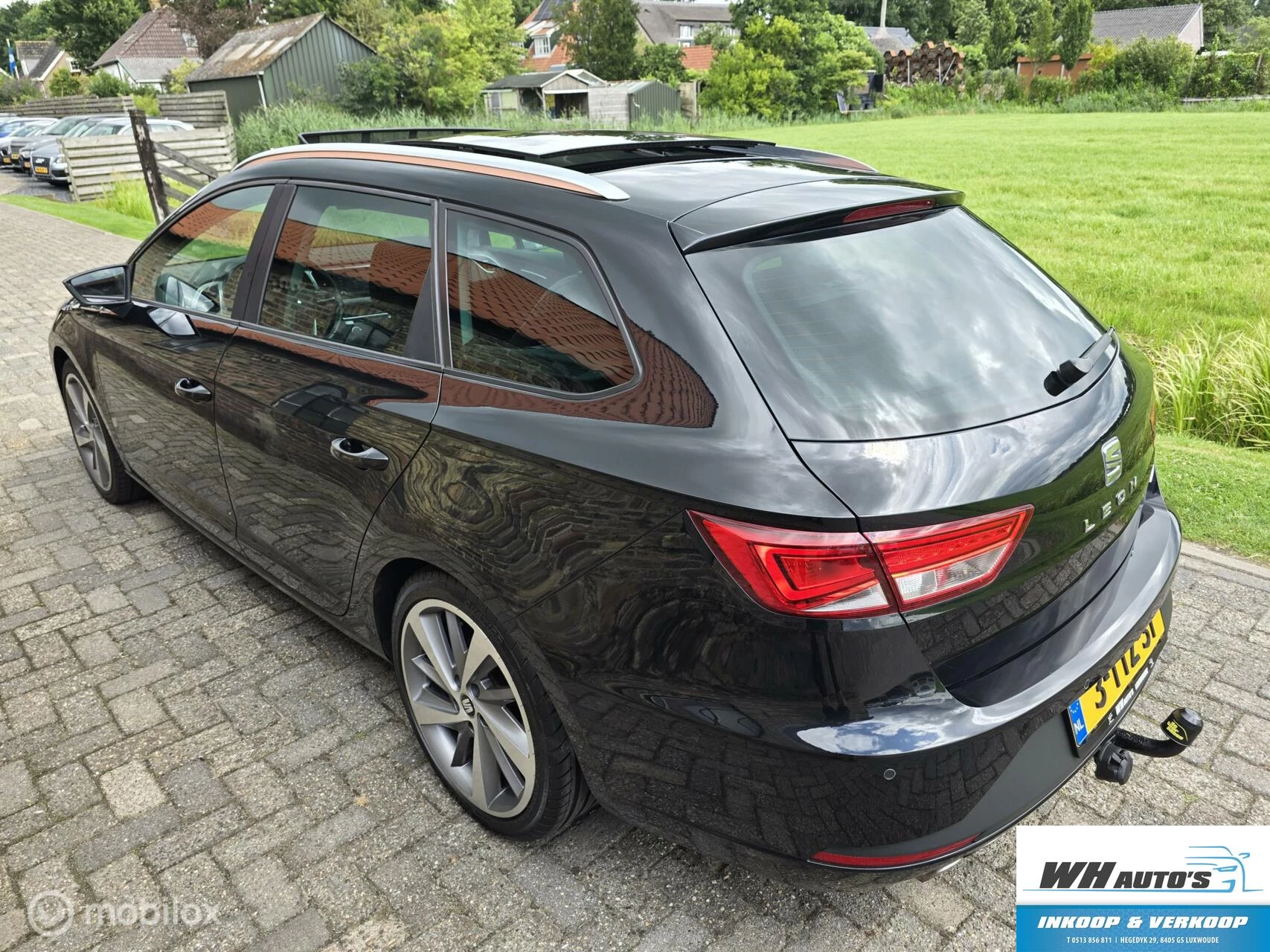 Hoofdafbeelding SEAT Leon