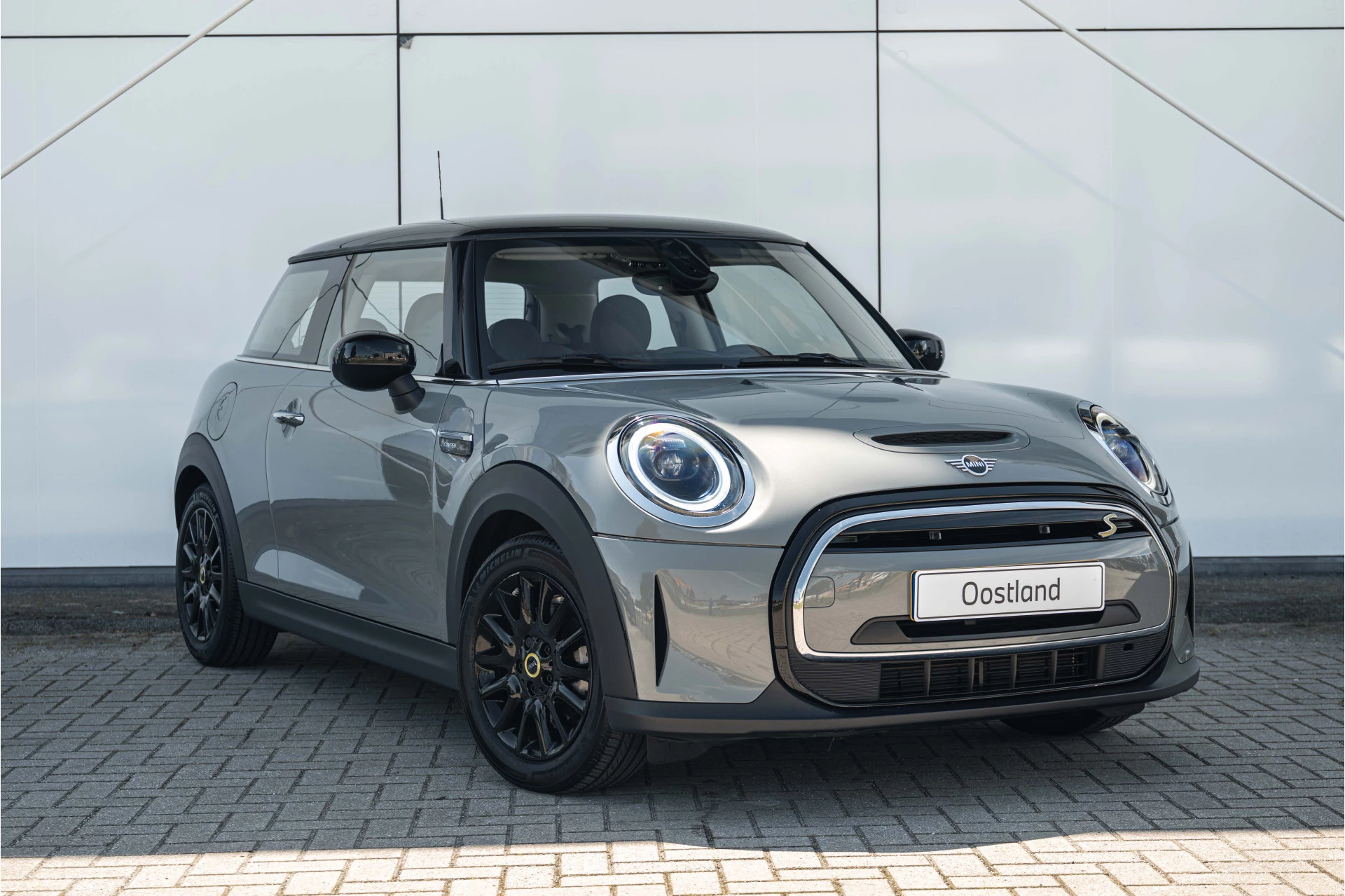 Hoofdafbeelding MINI Electric