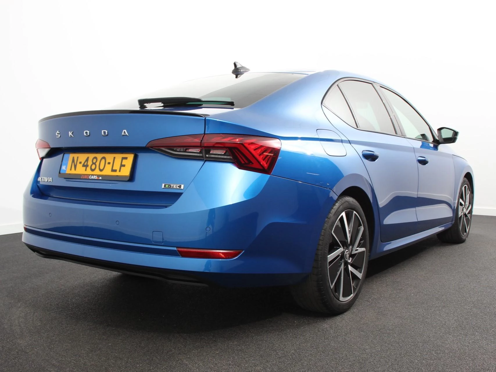 Hoofdafbeelding Škoda Octavia