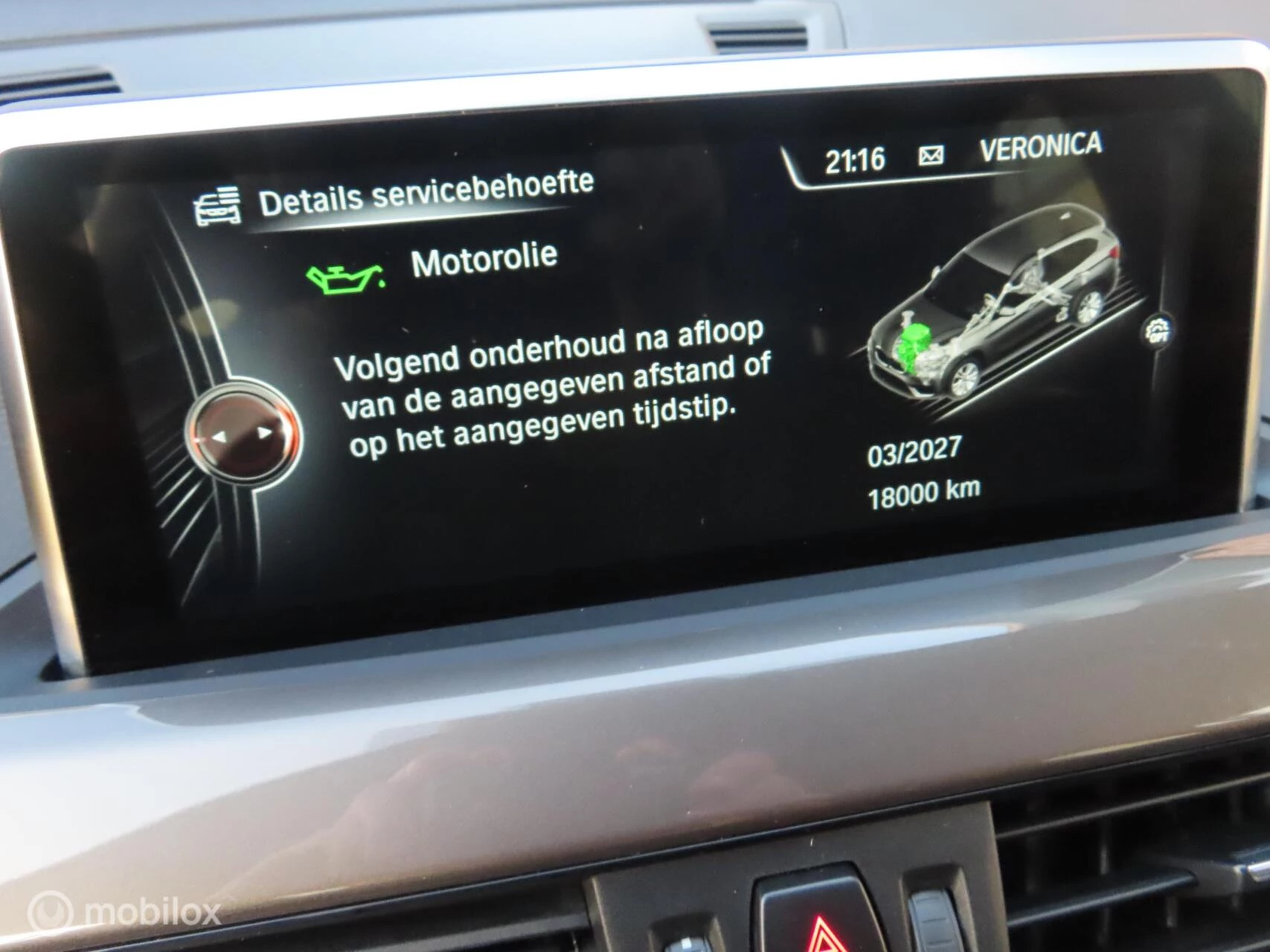 Hoofdafbeelding BMW X1