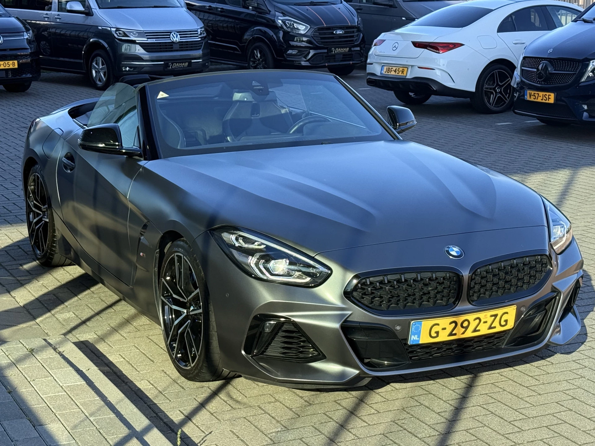 Hoofdafbeelding BMW Z4