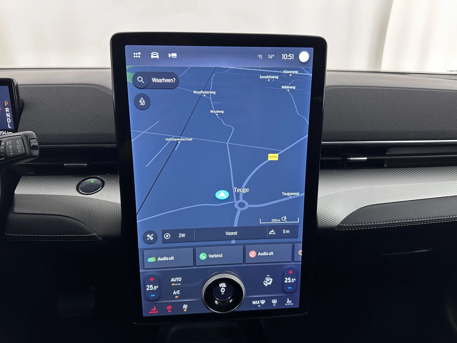 Hoofdafbeelding Ford Mustang Mach-E